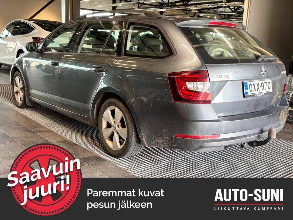 SKODA Octavia 2020