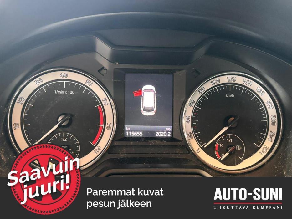SKODA Octavia 2020