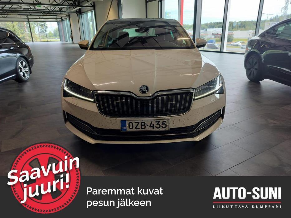 SKODA Superb 2020