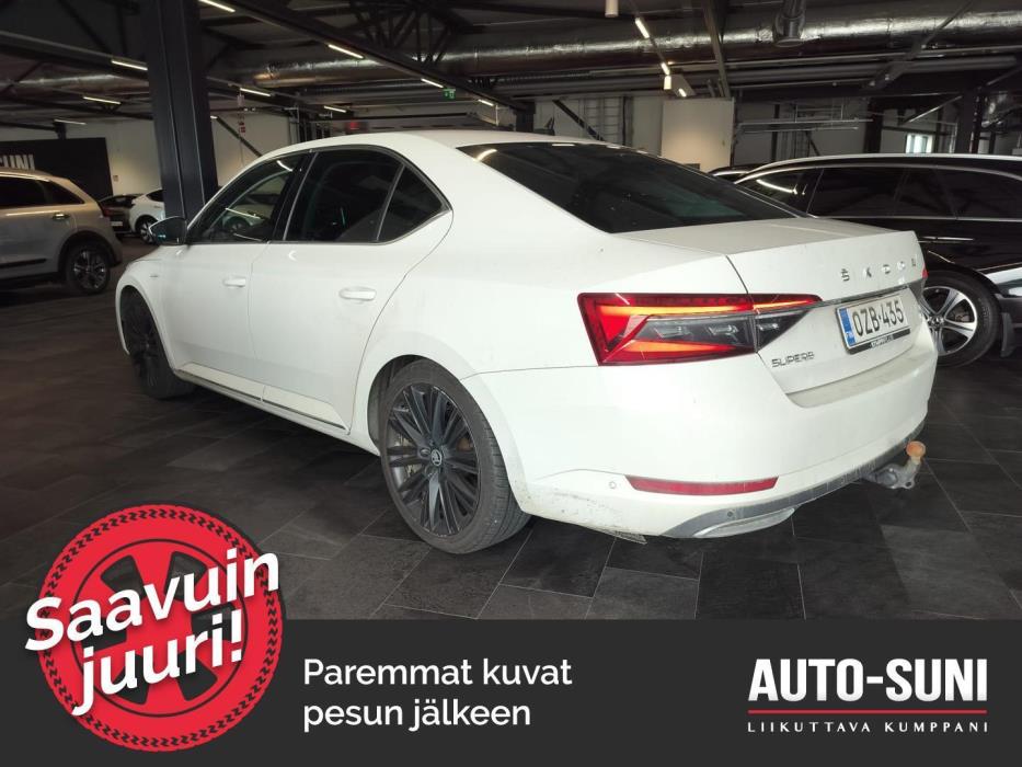 SKODA Superb 2020