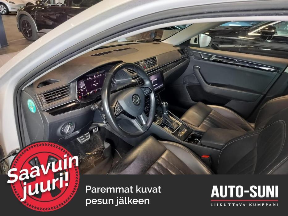 SKODA Superb 2020