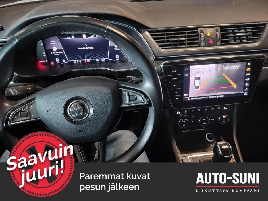 SKODA Superb 2020