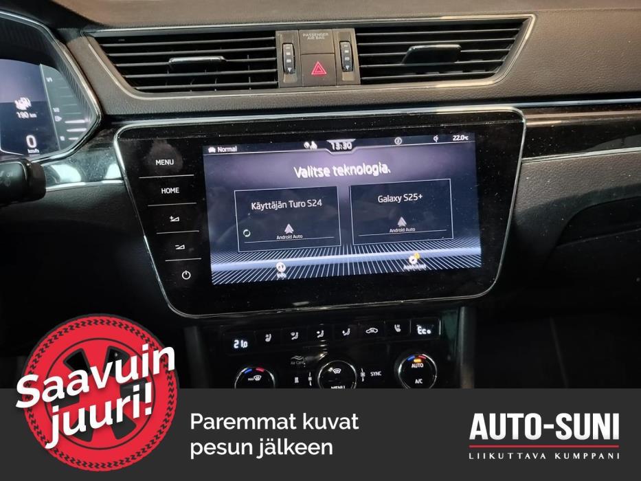 SKODA Superb 2020