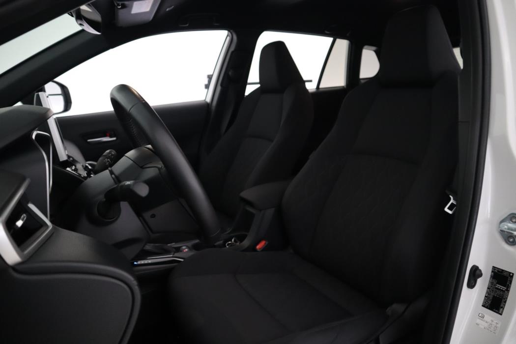 TOYOTA Corolla Cross 2022