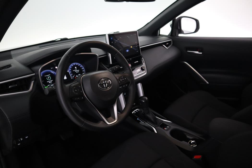 TOYOTA Corolla Cross 2022
