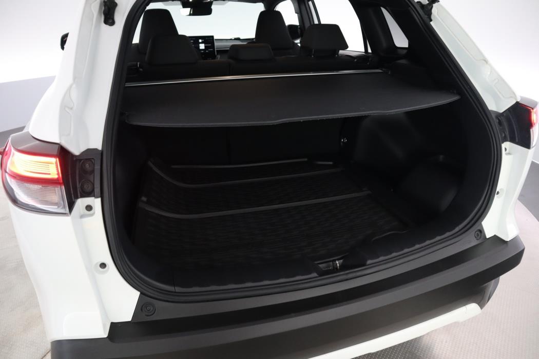 TOYOTA Corolla Cross 2022