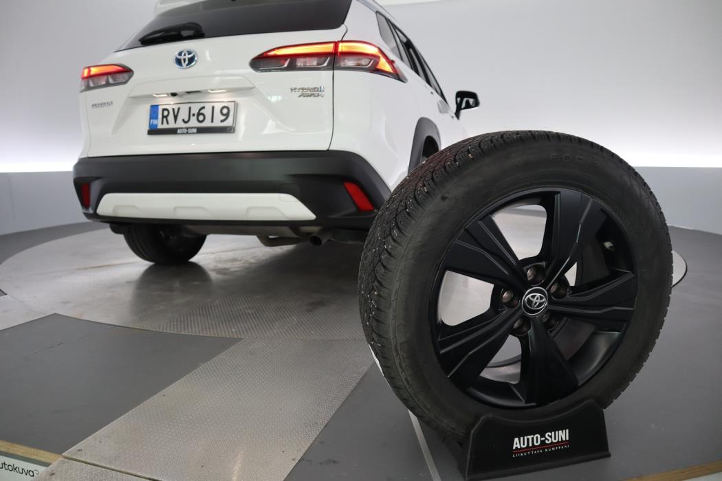 TOYOTA Corolla Cross 2022