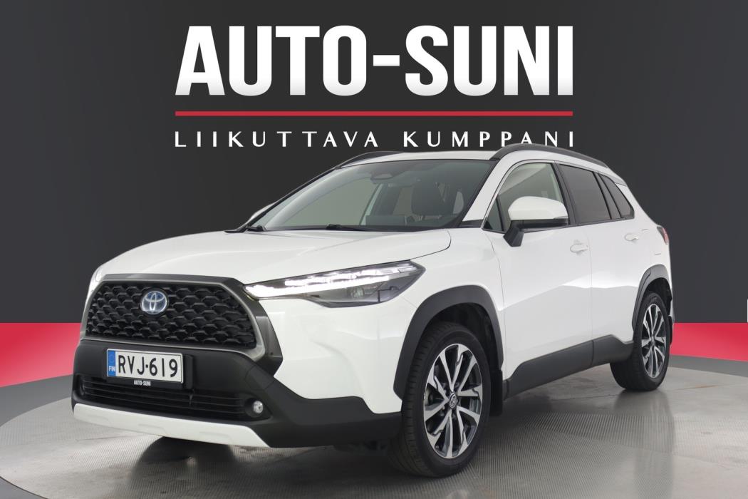 TOYOTA Corolla Cross 2022