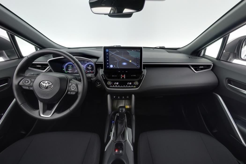 TOYOTA Corolla Cross 2022