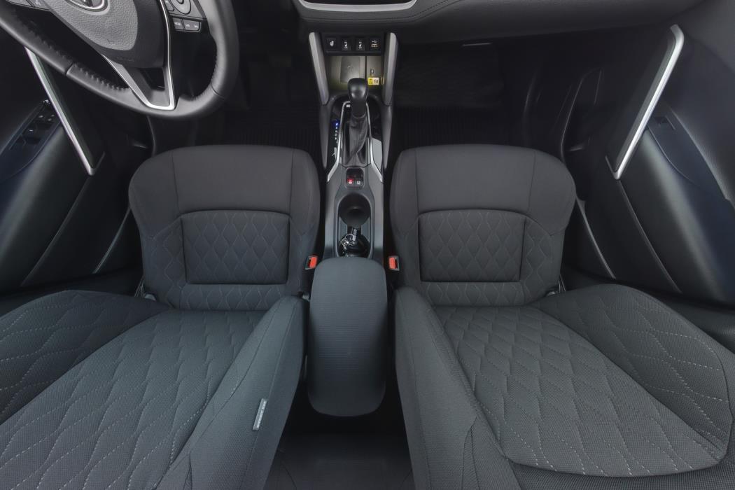 TOYOTA Corolla Cross 2022