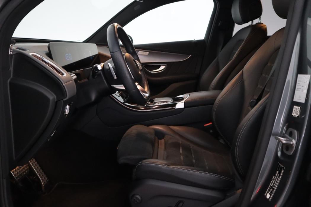 MERCEDES-BENZ EQC 2023