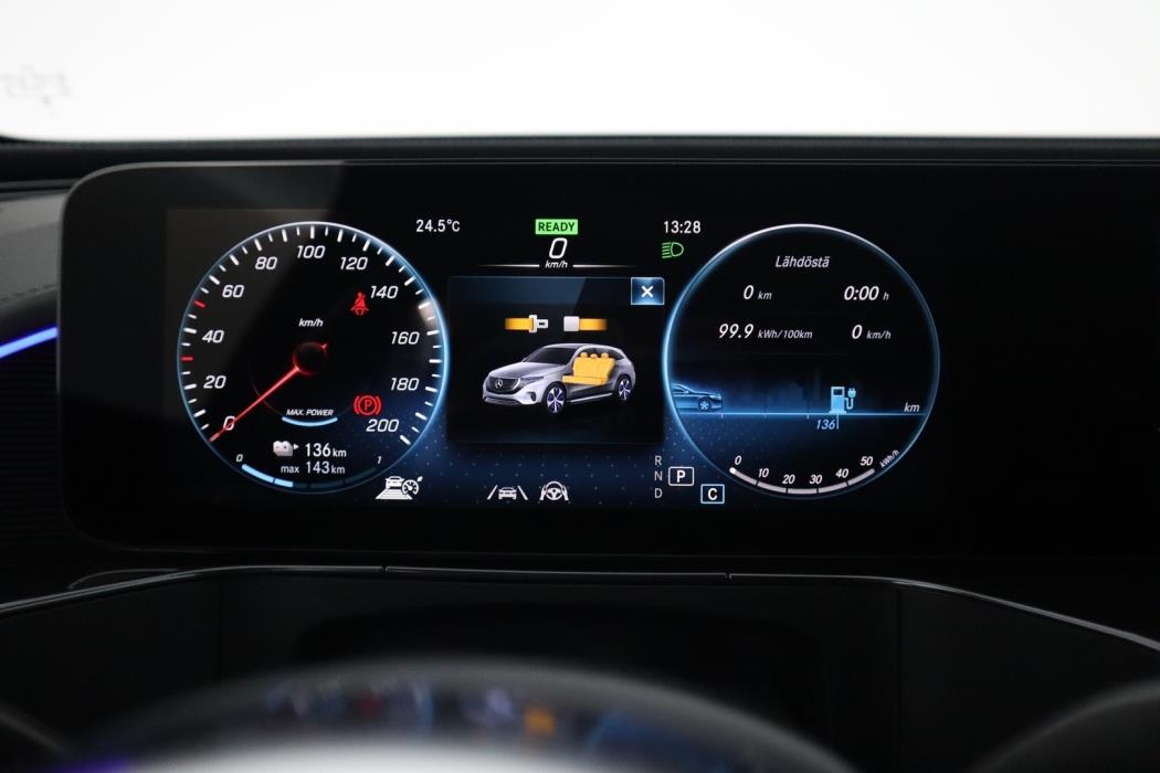 MERCEDES-BENZ EQC 2023