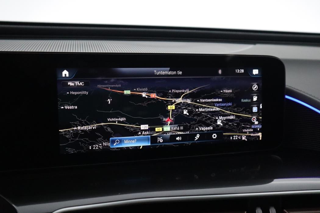 MERCEDES-BENZ EQC 2023