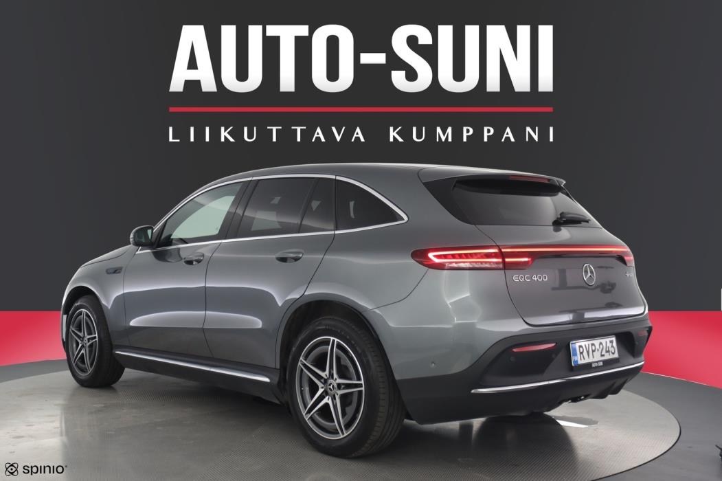 MERCEDES-BENZ EQC 2023