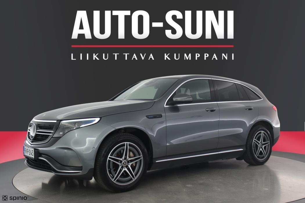 MERCEDES-BENZ EQC 2023