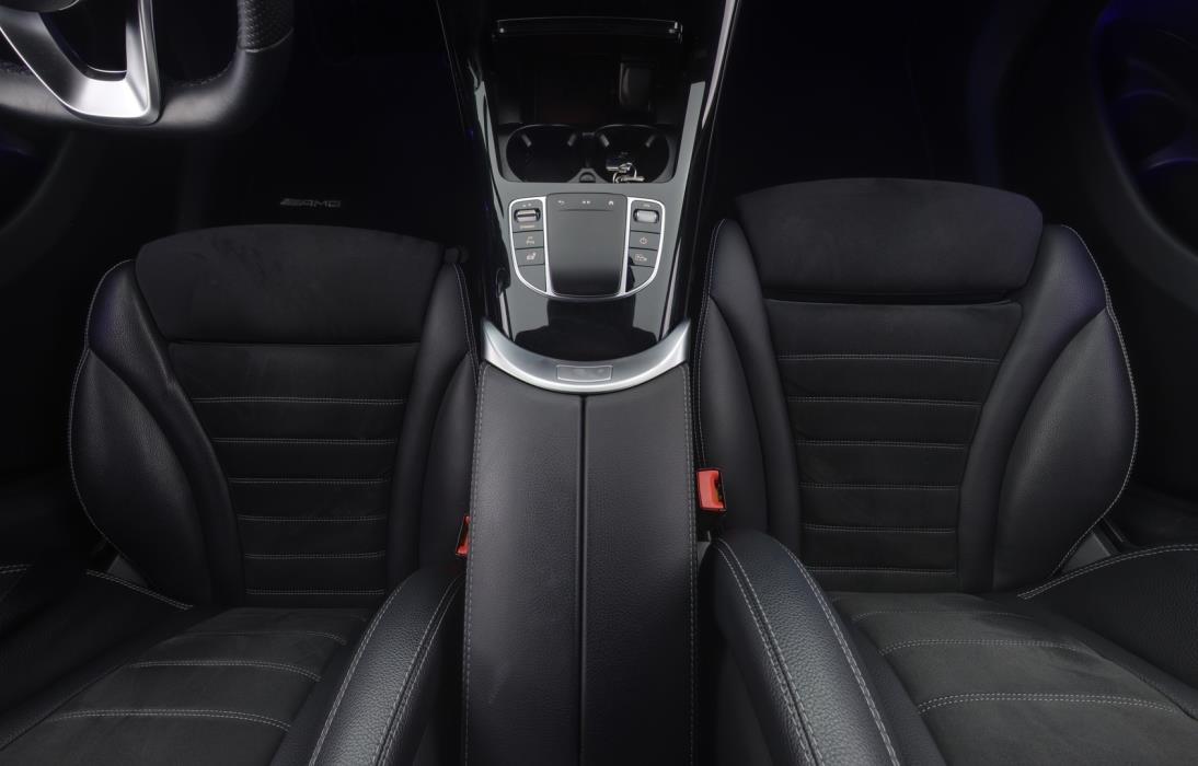 MERCEDES-BENZ EQC 2023