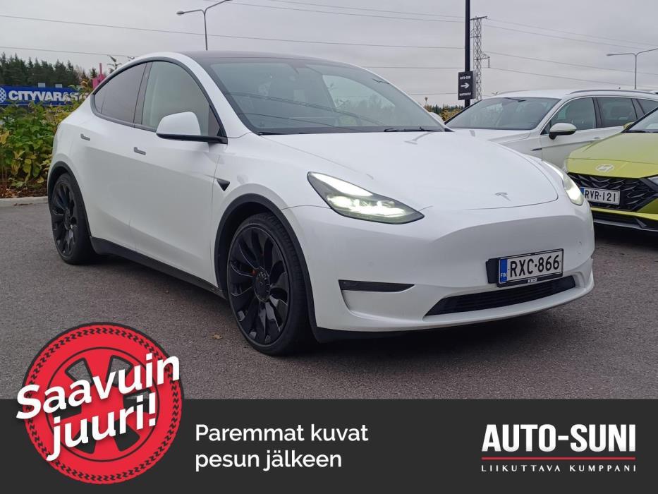 TESLA Model Y 2022