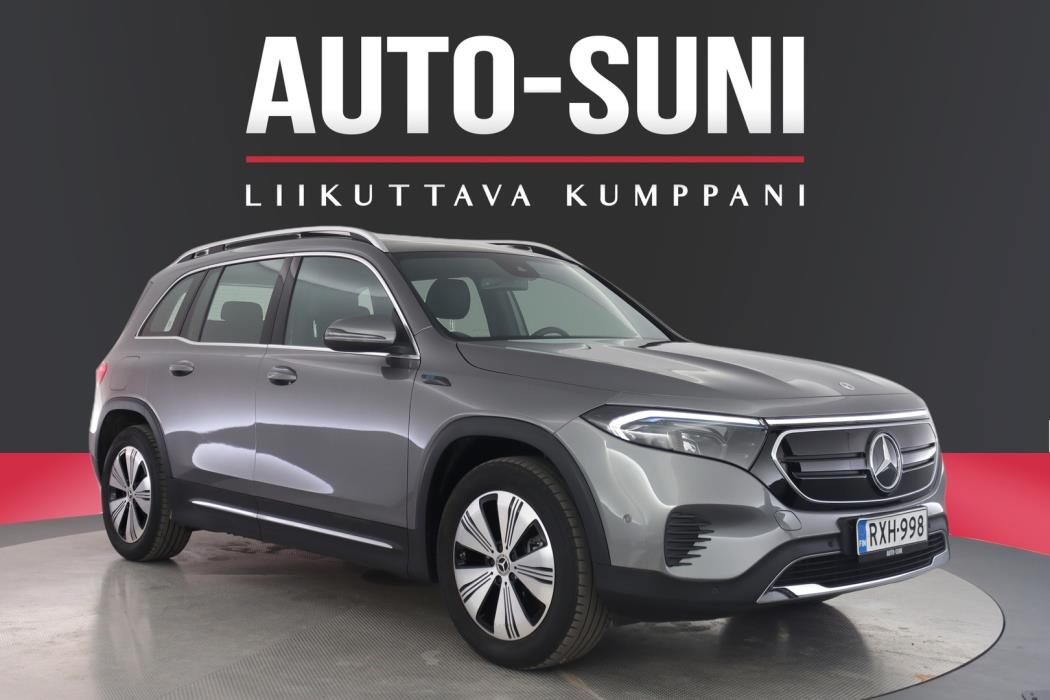 MERCEDES-BENZ EQB 2023