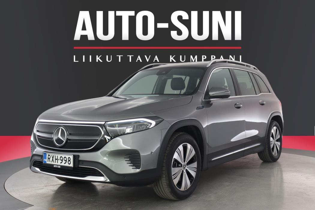 MERCEDES-BENZ EQB 2023