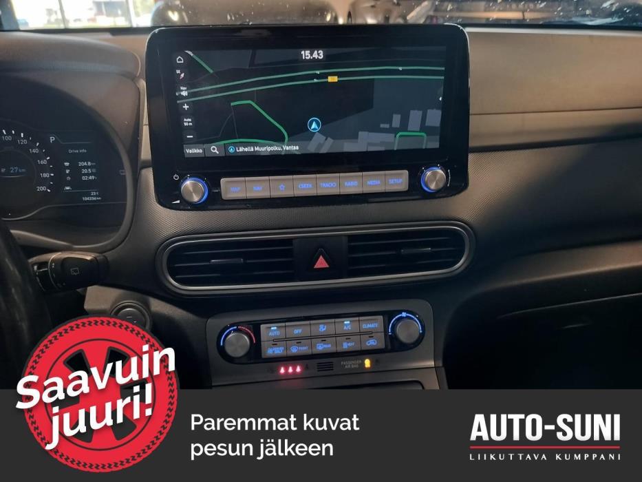 HYUNDAI KONA 2021