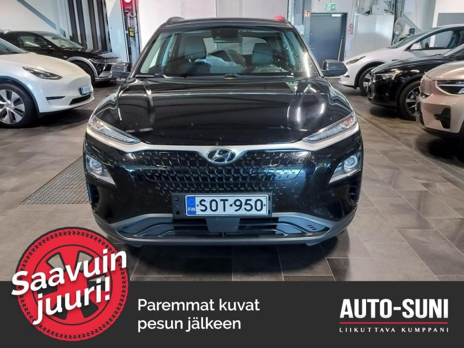 HYUNDAI KONA 2021