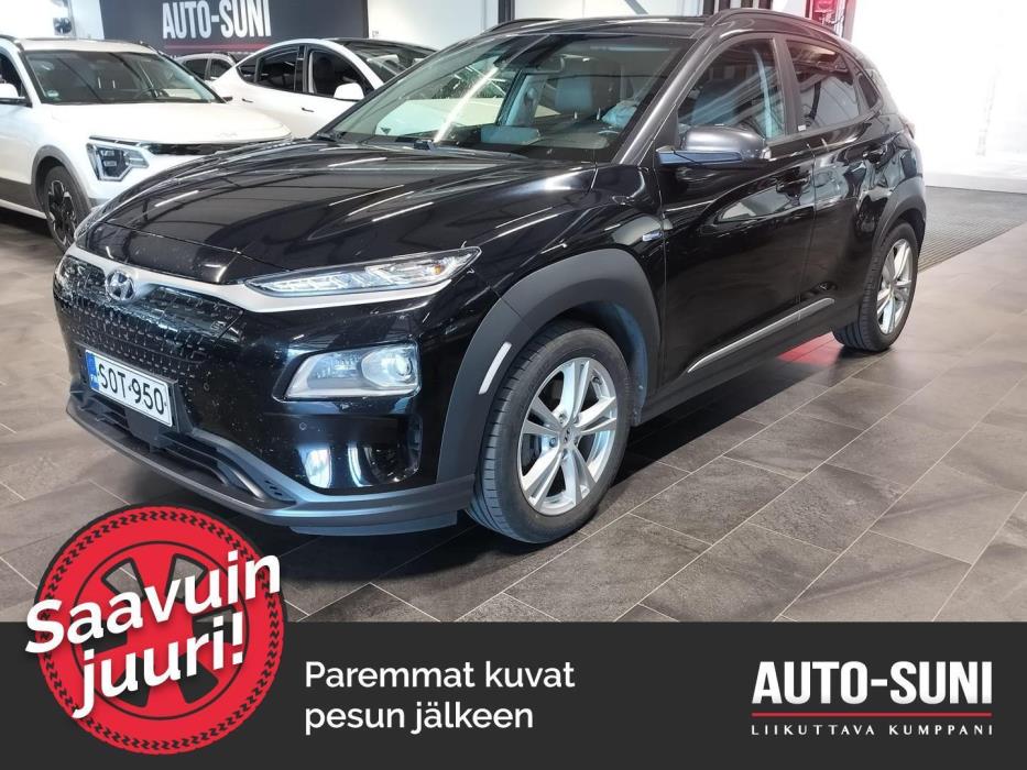 HYUNDAI KONA 2021