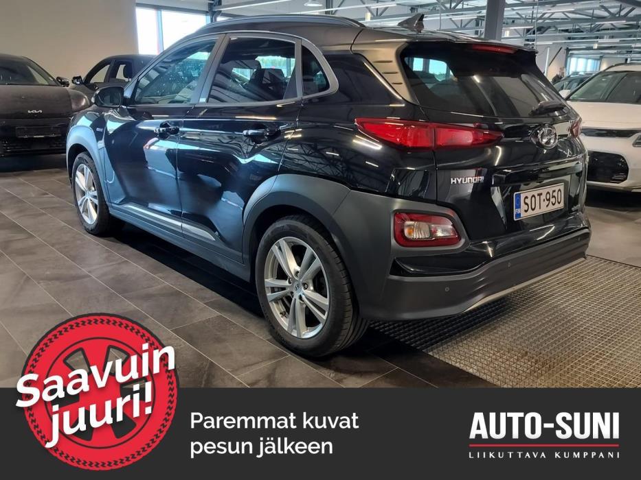 HYUNDAI KONA 2021