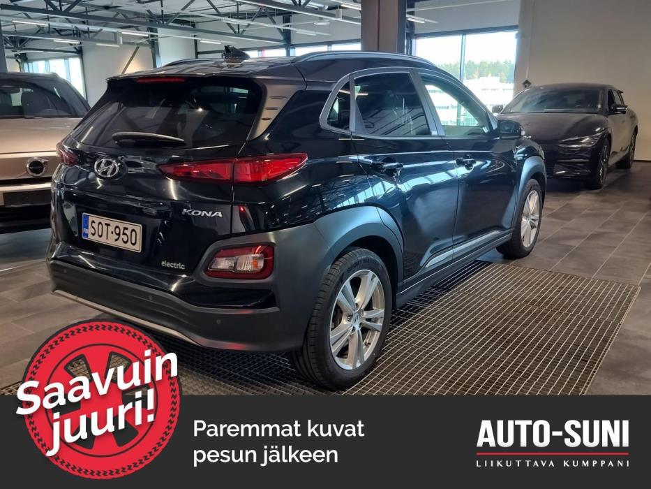 HYUNDAI KONA 2021