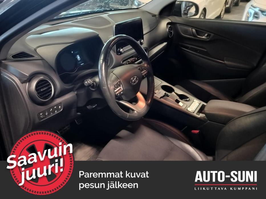 HYUNDAI KONA 2021