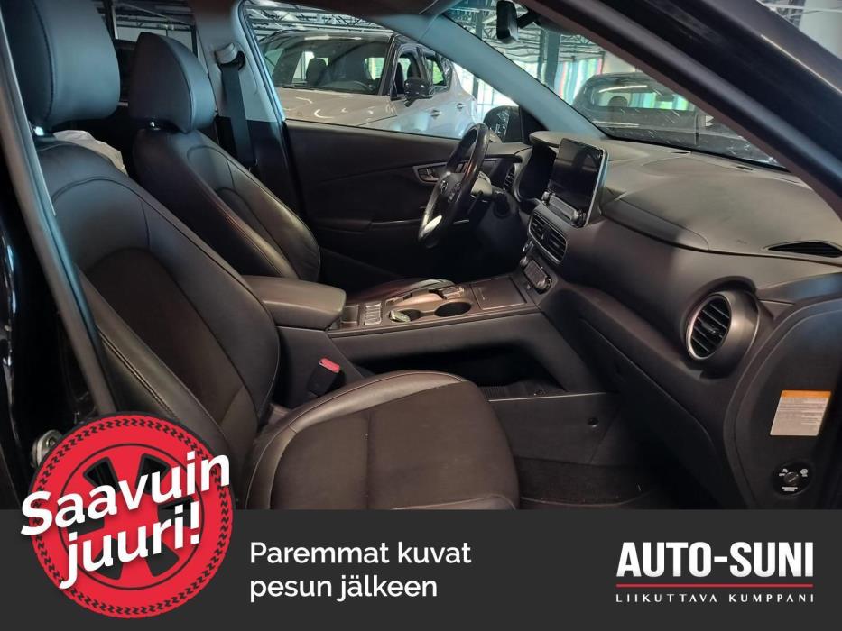 HYUNDAI KONA 2021
