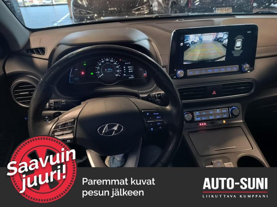 HYUNDAI KONA 2021