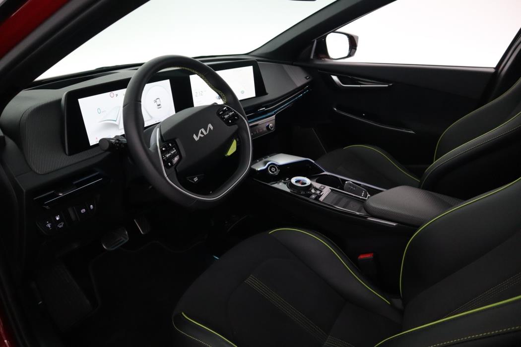 KIA EV6 2023