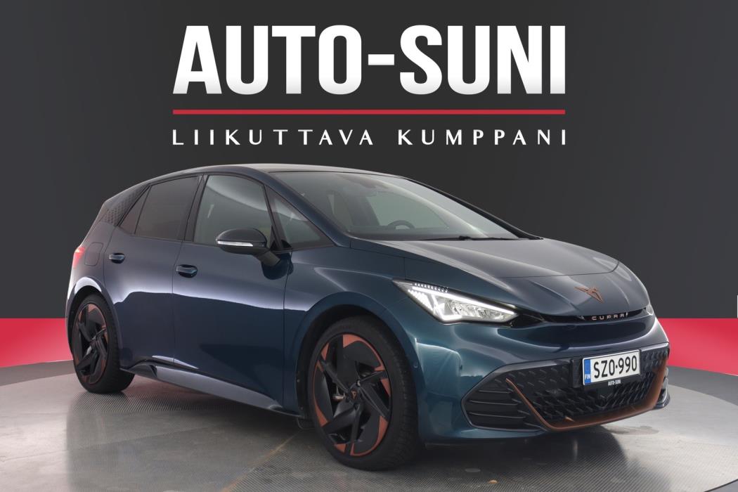 CUPRA Born 2022