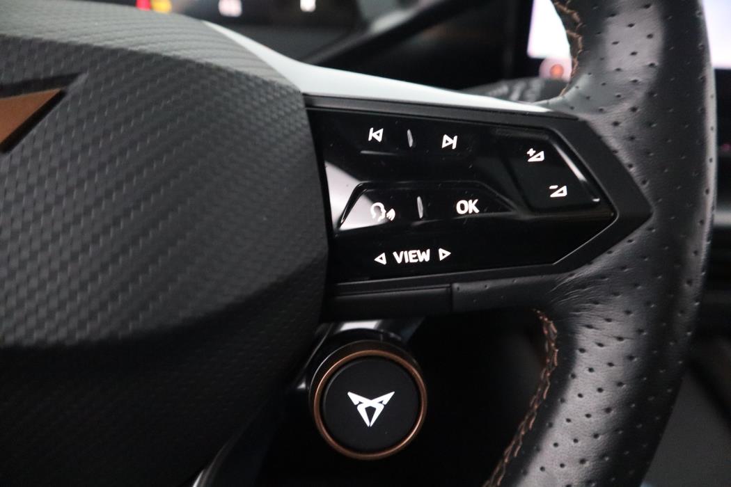CUPRA Born 2022