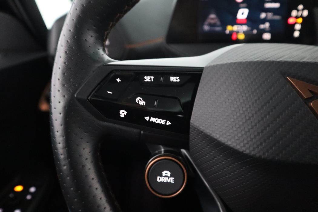 CUPRA Born 2022