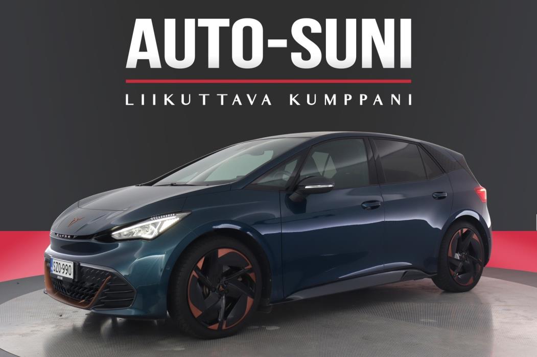 CUPRA Born 2022