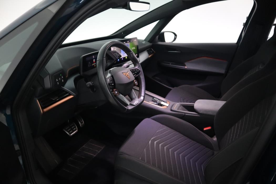 CUPRA Born 2022