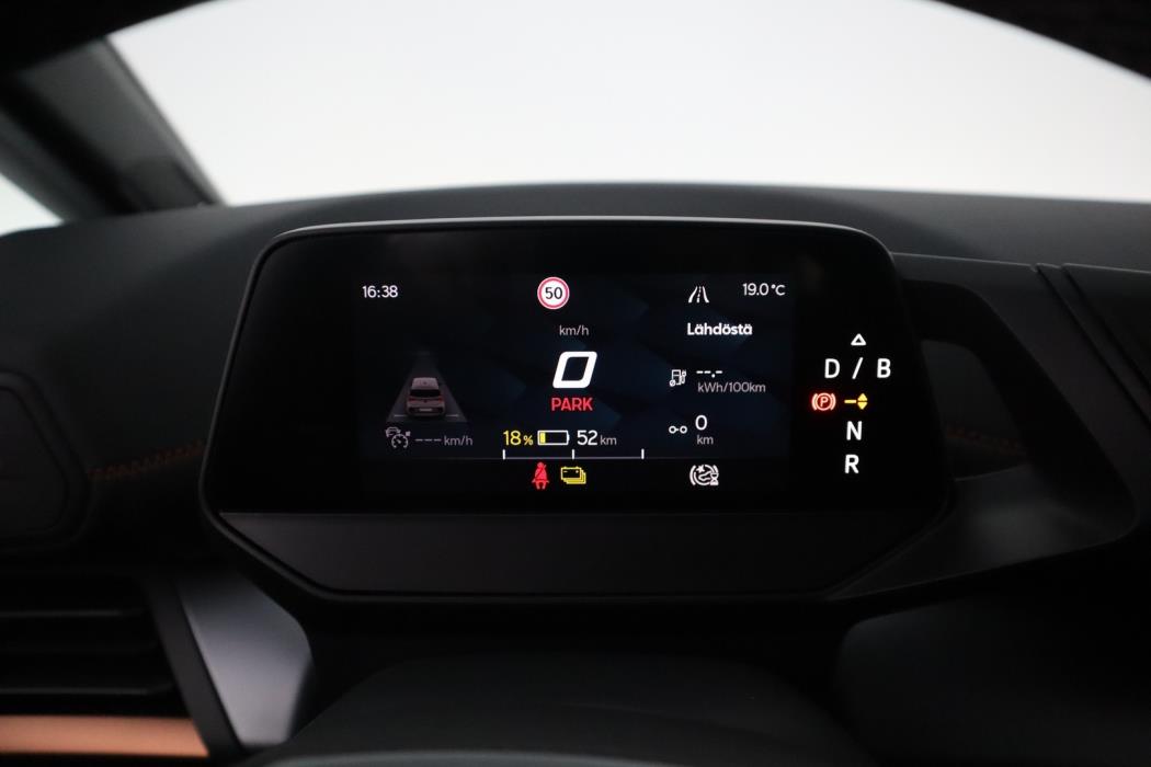 CUPRA Born 2022