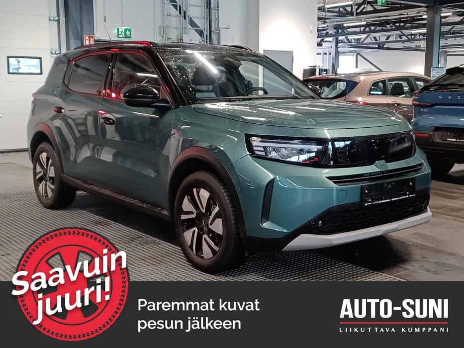 OPEL Frontera 2025