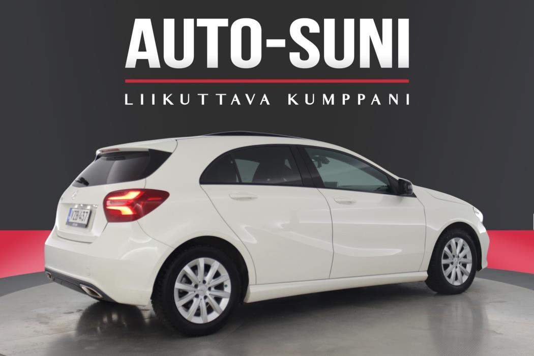 MERCEDES-BENZ A 2016