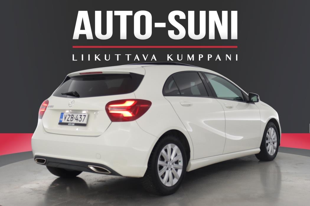 MERCEDES-BENZ A 2016
