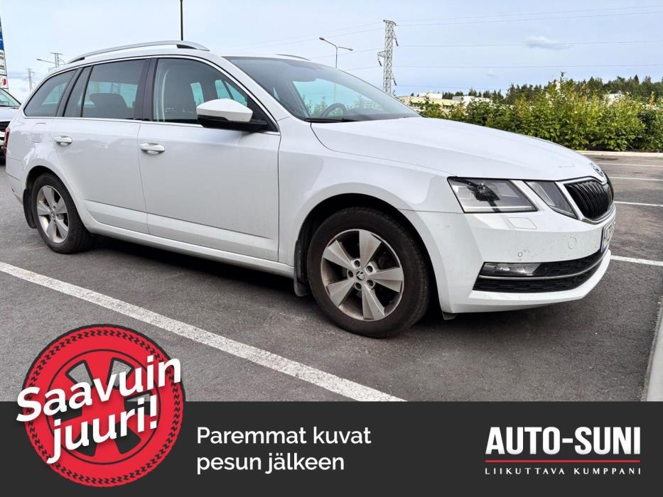 SKODA Octavia 2018