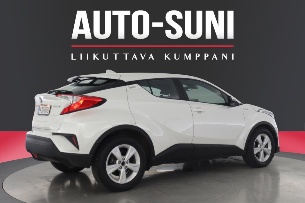 TOYOTA C-HR 2018