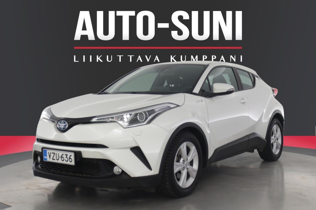 TOYOTA C-HR 2018
