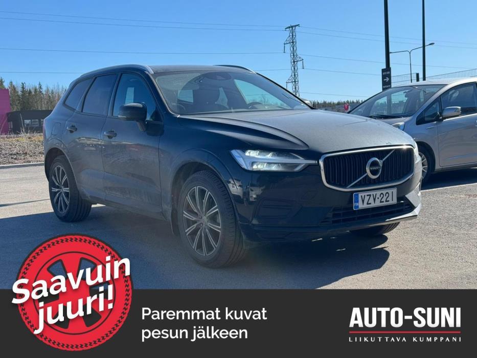 VOLVO XC60 2019