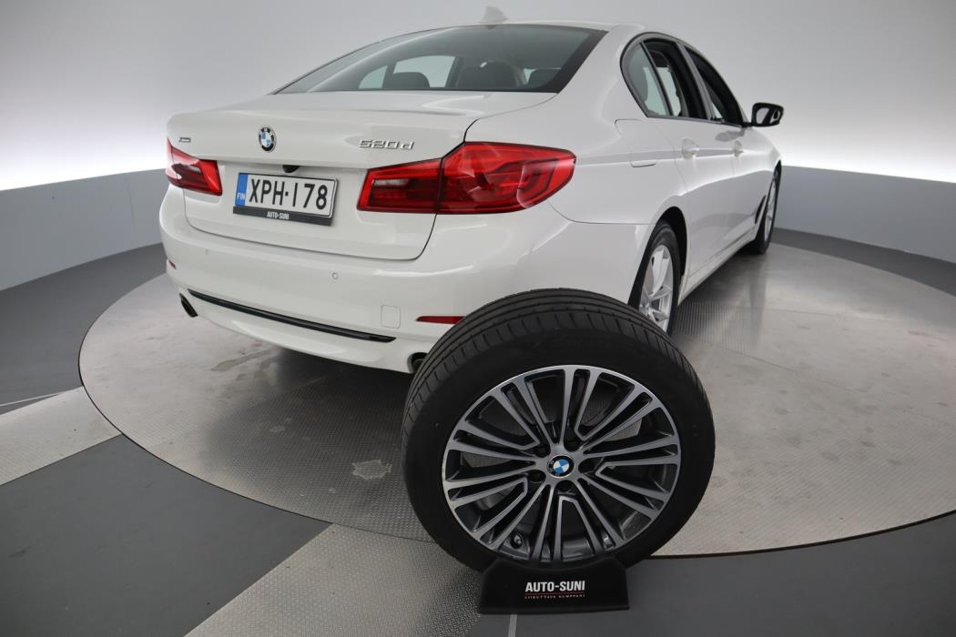 BMW 520 2020