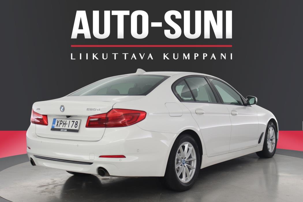 BMW 520 2020