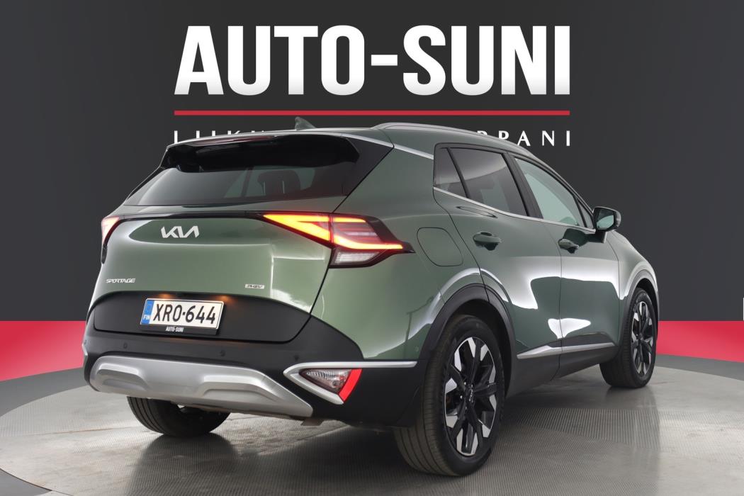 KIA Sportage 2023