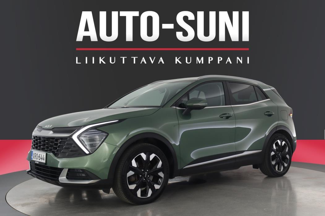KIA Sportage 2023