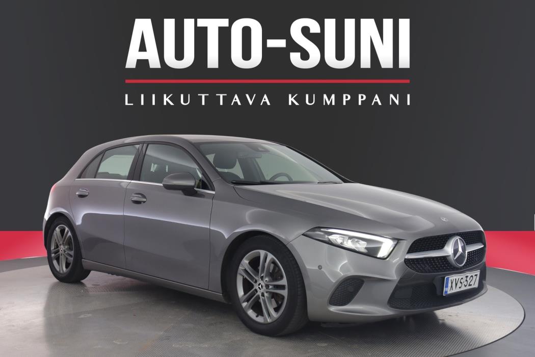 MERCEDES-BENZ A 2019